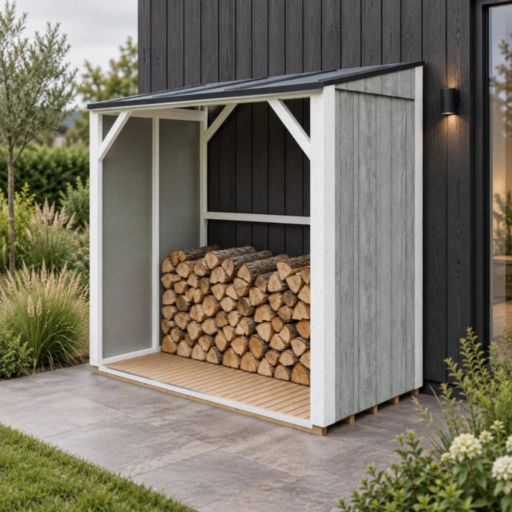 TIMBELA M984-TUNDRA GREY Legnaia 2,54 m²