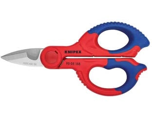 FORBICE ELETTRICISTA 95  mm.155    KNIPEX