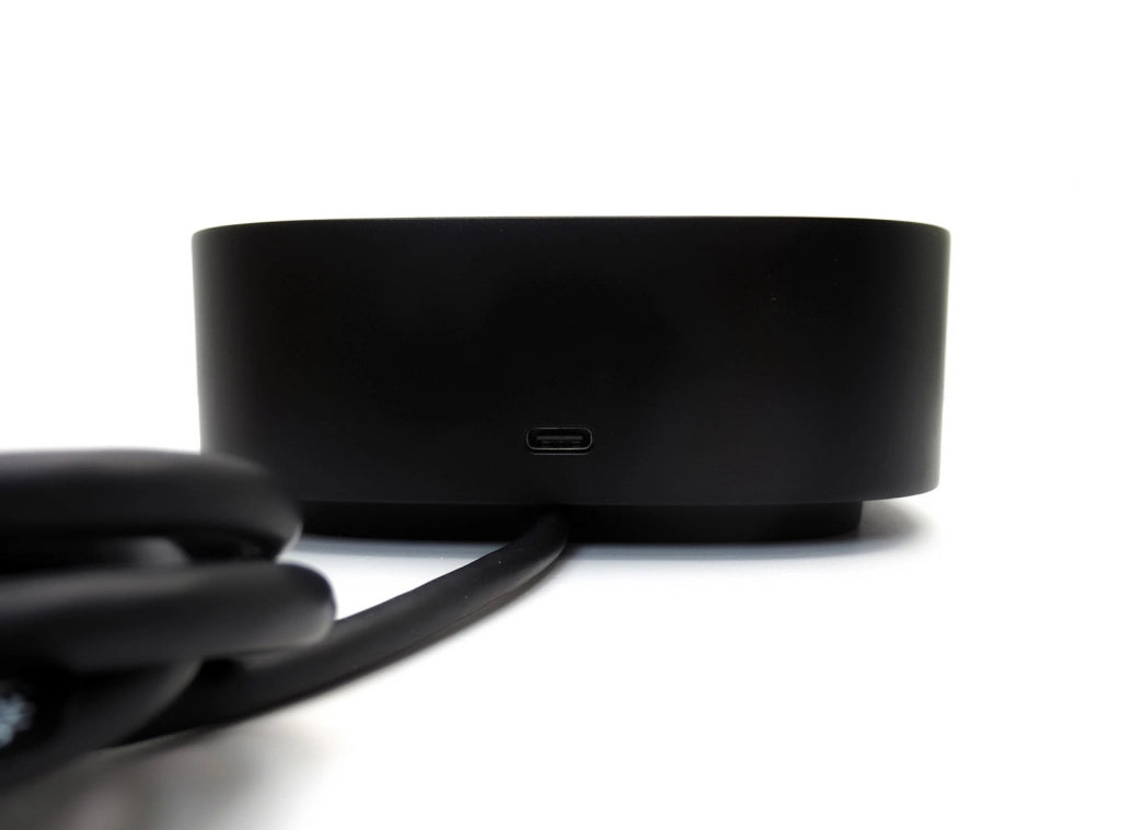 Docking Station Universale HP HSN-IX02 USB-C hub, USB hub Thunderbolt USB-C, USB DisplayPort HDMI Audio RJ-45 - Ricondizionata