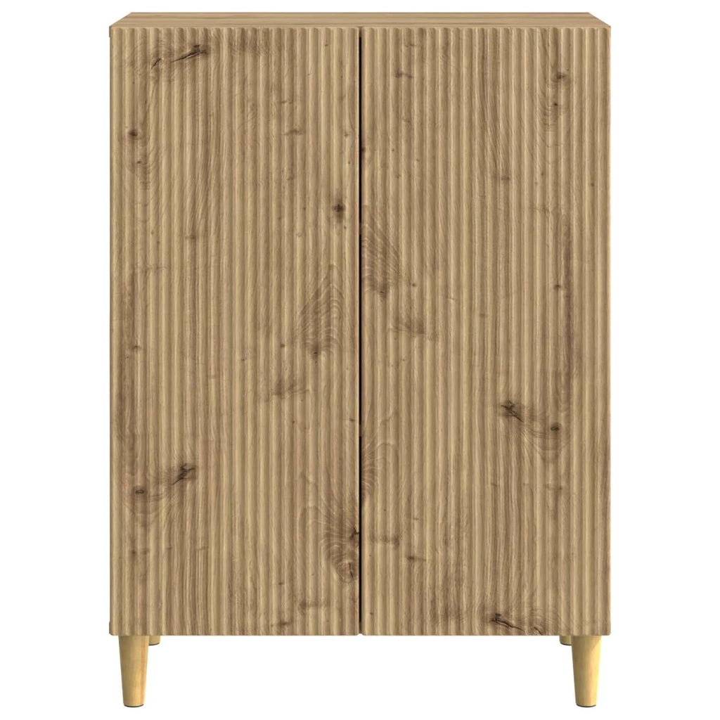 Credenza Rovere Artigianale 66 x 34,5 x 90 cm