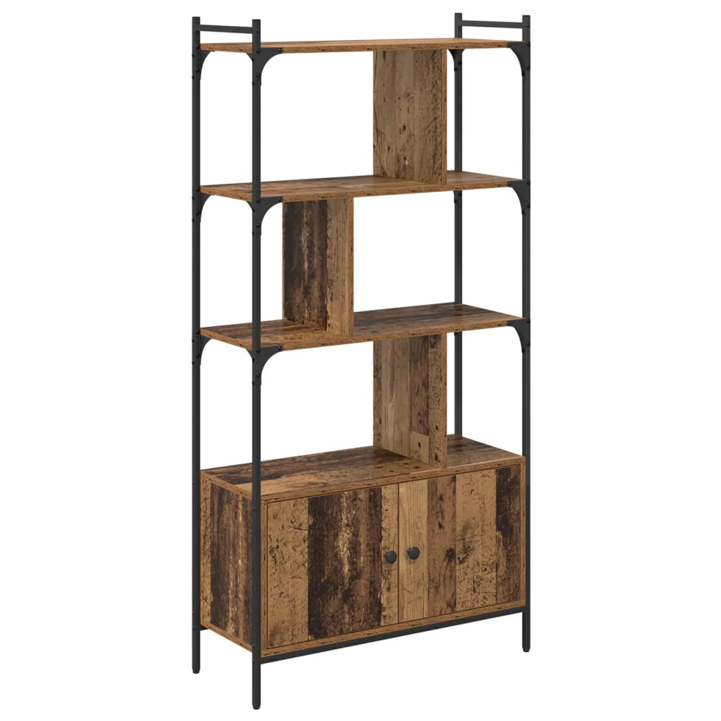 Libreria 76,5 x 30 x 154,5 cm Legno multistrato 882149