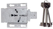 SERRATURA PER ARMADIO PORTAFUCILI 5 POSTI- 1,0 pz