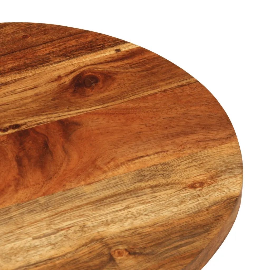 vidaXL Tagliere 3pz in Legno Massello di Acacia