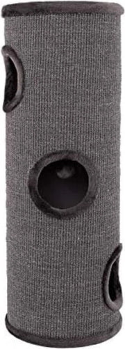 Palo per gatti - Palo per gatti 100 cm - Palo per gatti - 100 cm/Grigio
