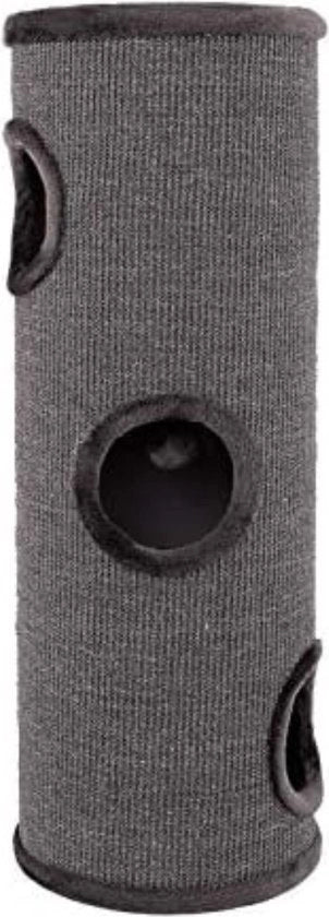 Palo per gatti - Palo per gatti 100 cm - Palo per gatti - 100 cm/Grigio