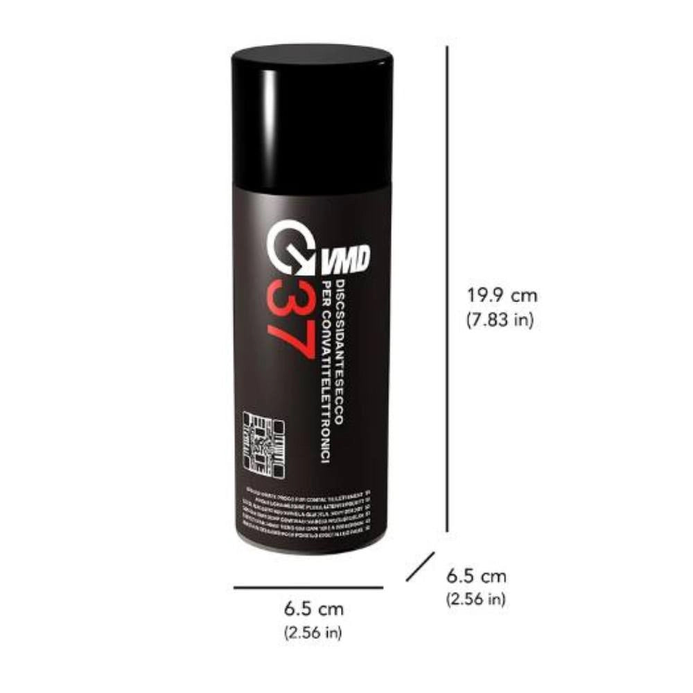 Vmd 37 disossidante secco per contatti in bombola spray 400 ml