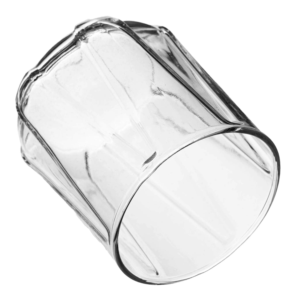 Bicchiere KADAX per whisky, bevande fredde, succhi di frutta, acqua 360 ml Regalo Basso