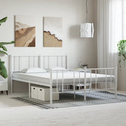 Materasso in Schiuma-Materasso per Letto Bianco 160x210 cm 7 Zone Durezza 20 ILD