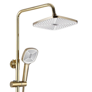 Set Doccia Rea Argus Gold