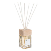 Diffusore per Ambienti con Bastoncini e Tappo in Legno Bizzotto Fragranza: Cashmere, Formato: 500 ml
