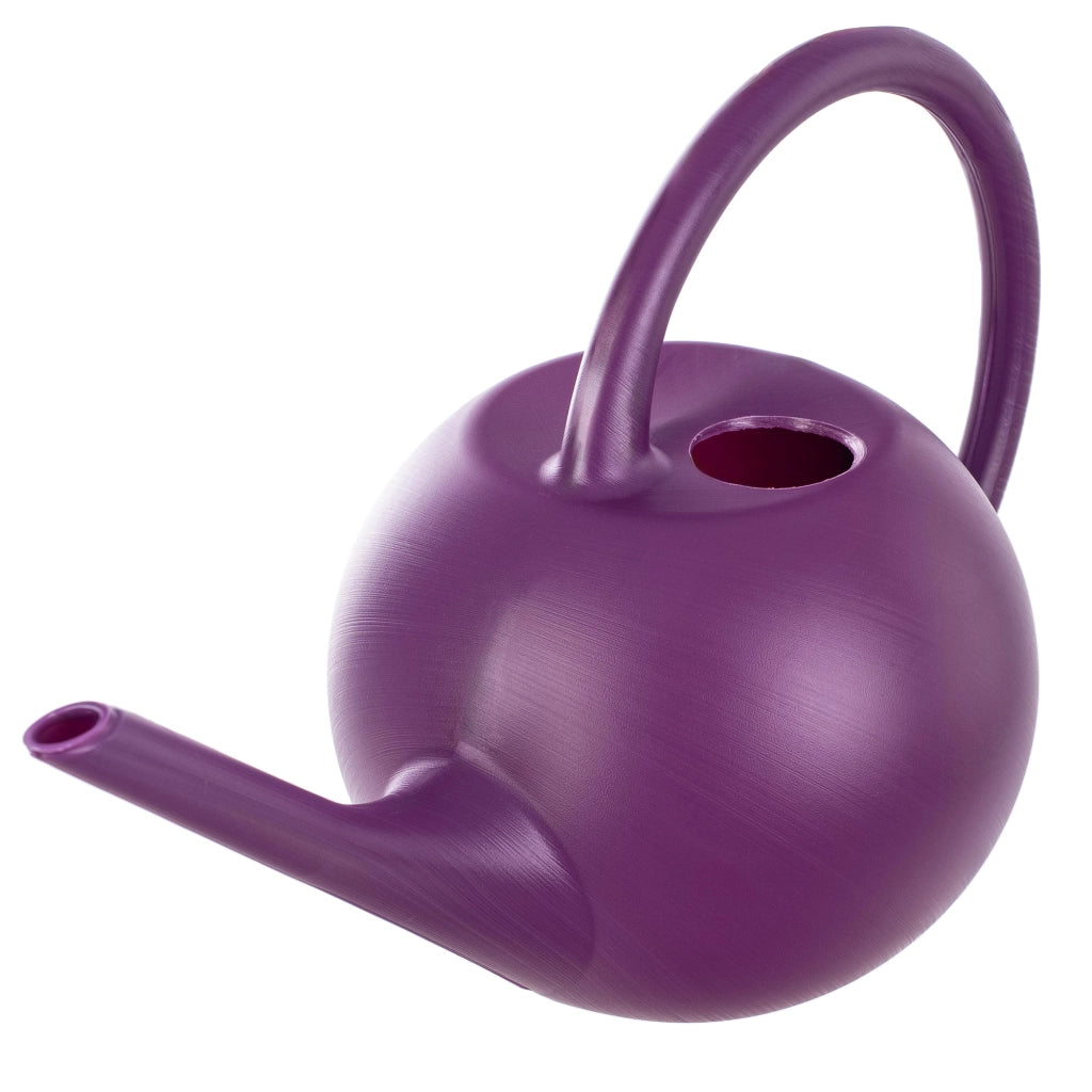 Annaffiatoio KADAX per giardino domestico, ideale per innaffiare fiori e piante, piccolo, in plastica, 1,2 litri.