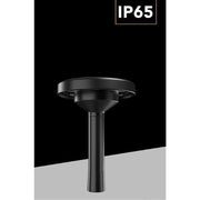 Trade Shop - Faretto Led Rgb Solare Picchetto Ricaricabile Impermeabile Esterni Ip65 Fy-rgb -