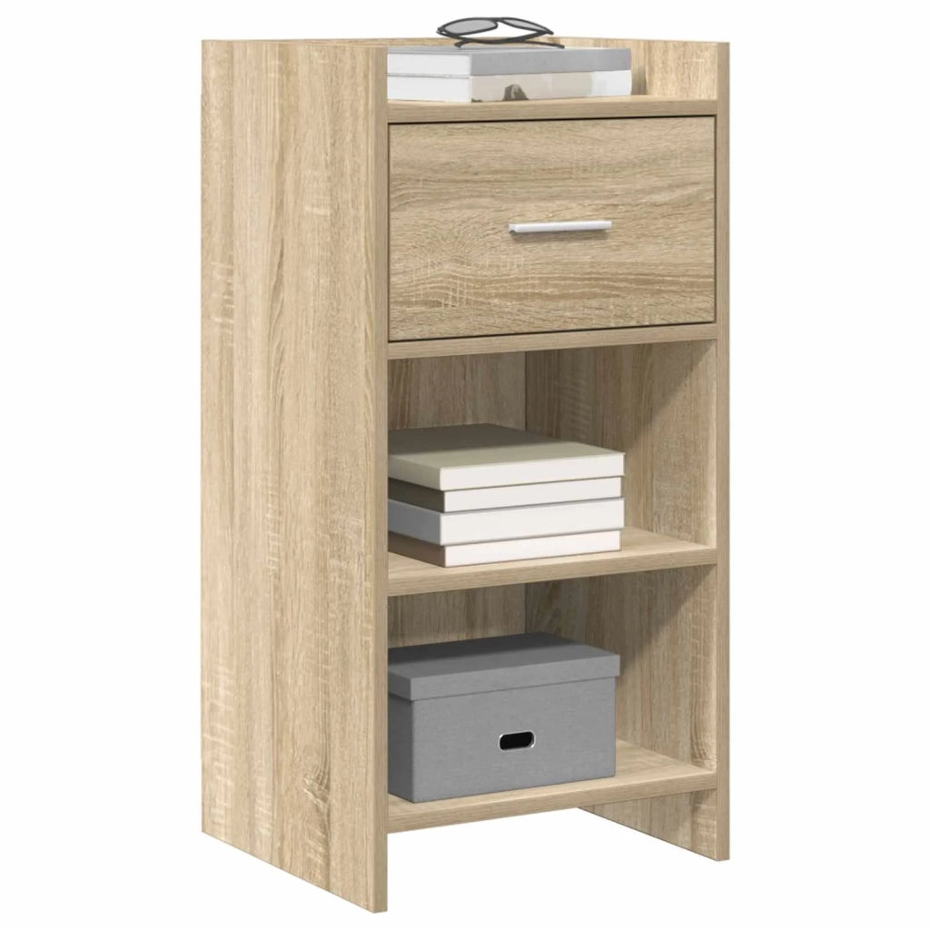 Credenza Rovere Sonoma 40 x 36 x 80 cm Legno ingegnerizzato 8011077