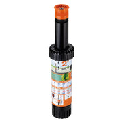 IRRIGATORE POP-UP STATICO REGOLABILE Art. 90004 - alzo cm 5  - CLABER