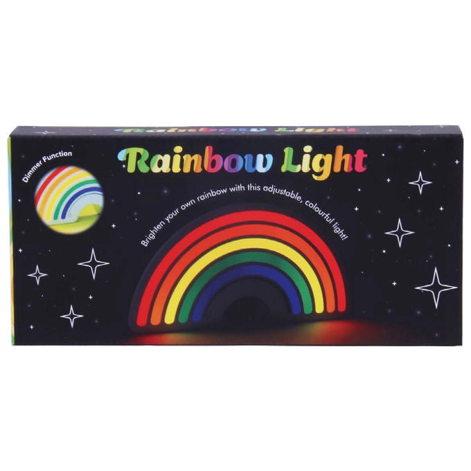 Fizz Creations 100152 Luce d'Atmosfera Arcobaleno Dimmerabile USB 25 cm
