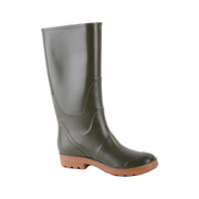 Nora FN5311CRON Country Stivali da Lavoro in Gommaforte Antiscivolo UNI EN ISO 20347:2012 SRC per Settore Agricolo e Forestale colore Verde