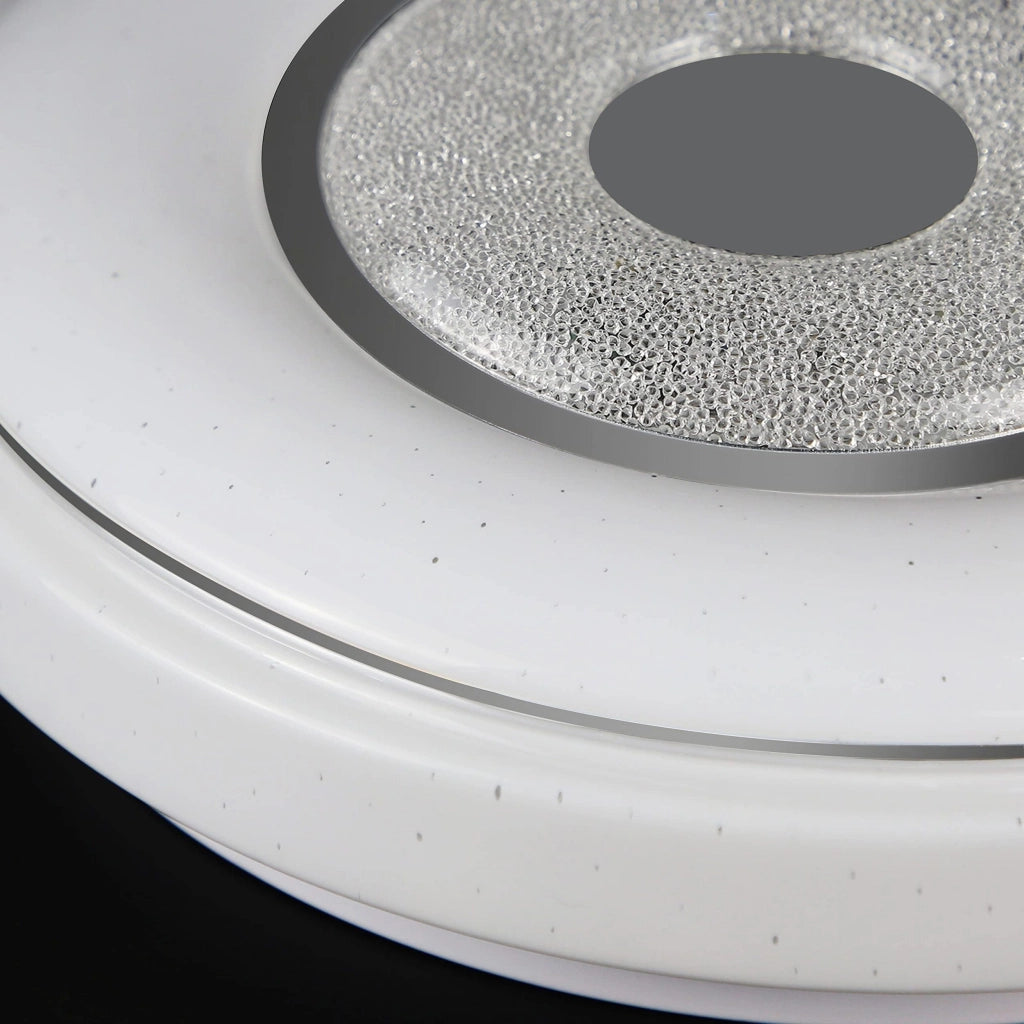 ZMH Lampada da soffitto LED RGB luce bianca diurna dimmerabile camera sala pranzo soggiorno