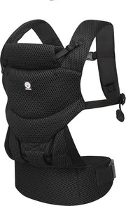 Asciugamano per neonati fino a 6 kg con chiusura a zip a due vie - Ideale per ambienti freddi