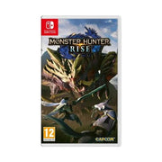 Nintendo monster hunter rise standard tedesca, inglese, ita nintendo switch - 10006114