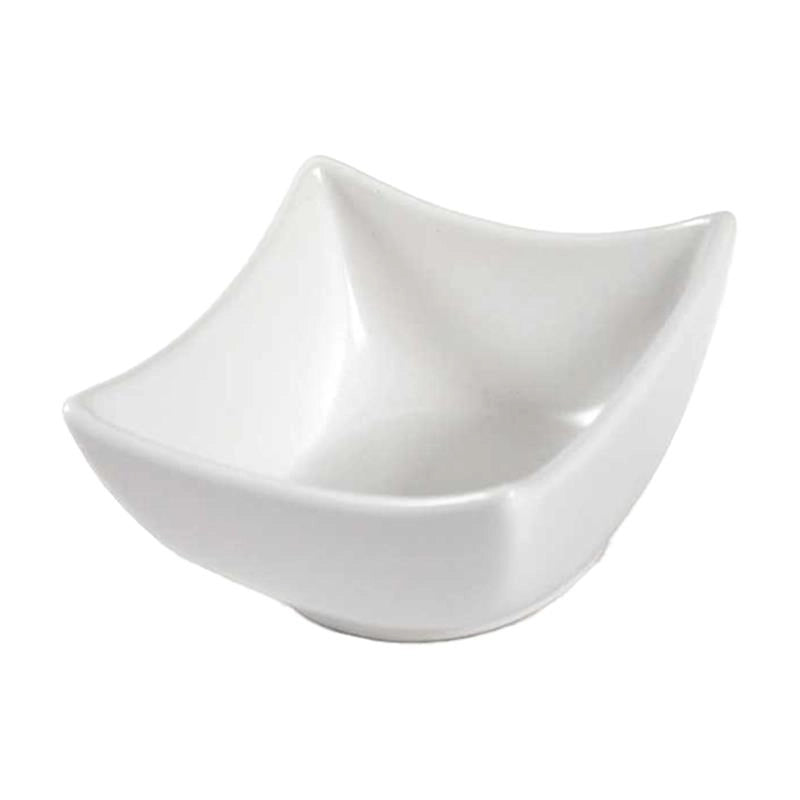 CIOTOLA IN CERAMICA 1 PZ SEMPLICE PER CUCINA COLORI ASSORTITI 9.5HX9.5X5 CM