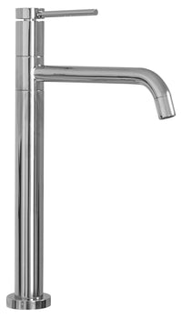 Rubinetto Da Bagno Rea Lugano Slim Chrome High