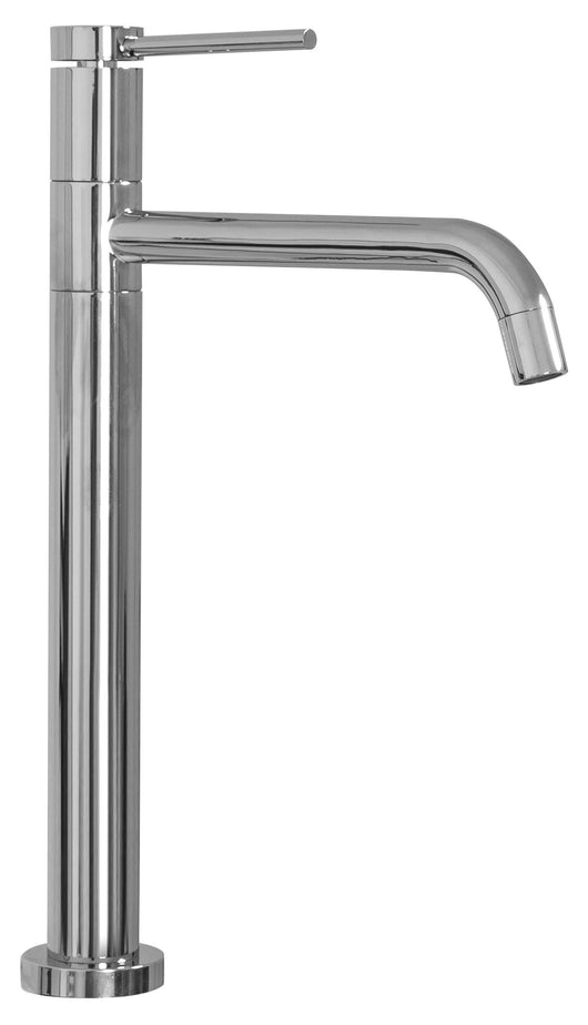 Rubinetto Da Bagno Rea Lugano Slim Chrome High