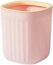 Pulitore per superfici 4,9 x 5,9 x 4,3 pollici - Mini-pulitore per superfici - Contenitore per rifiuti da banco - In plastica - Contenitore per rifiuti da tavolo - Per cucina/bagno - Contenitore per rifiuti da superficie