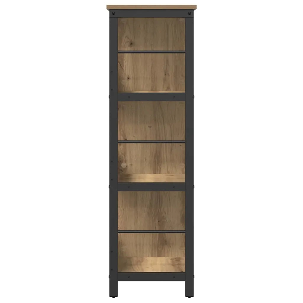 Libreria Rovere artigianale 102 x 32 x 104,5 cm 884011
