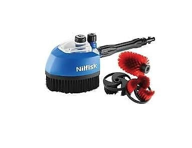 Nilfisk 128470459 accessorio per lavaggio a pressione Spazzola