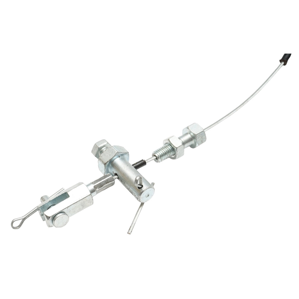 Cavo acceleratore assemblato 690 4.0/1 per trattore forestale con motore Perkins L143cm