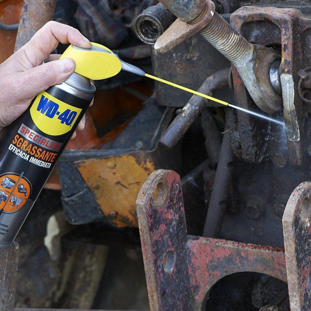 SGRASSANTE WD40 500ML SPRAY SPECIALIST