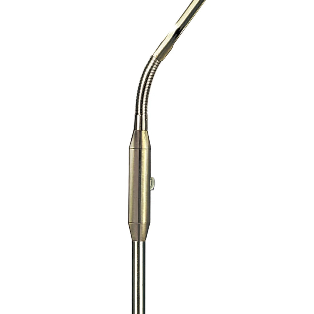 LÚZETE - LAMPADA DA TERRA A LED MAXIMO 5W PAVÓN