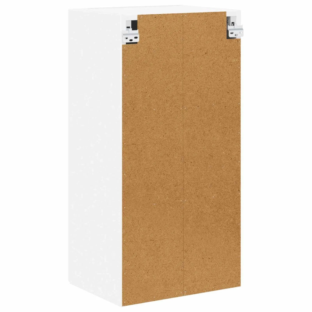 Armadietto a muro LUCCA Bianco 40 x 31 x 80 cm 885025
