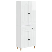 Set di armadi 2 pcs 66 x 34,5 x 90 cm Legno ingegnerizzato 3416488