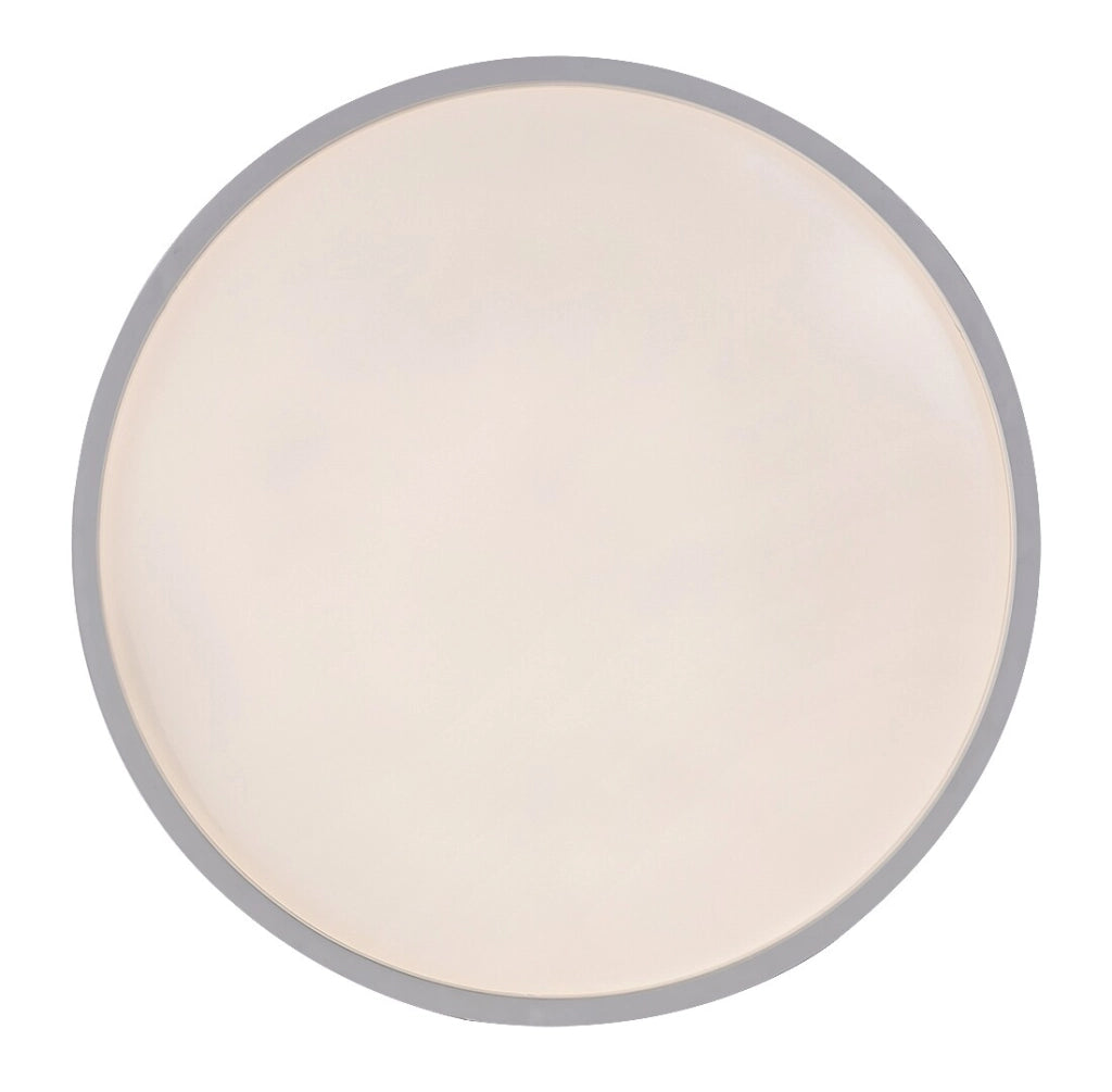 Plafoniera LED Rabalux Larcia 28,5cm 19W bianca IP44
