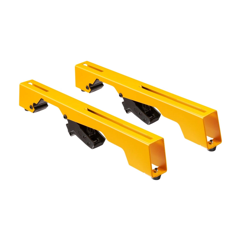 DeWALT DE7025-XJ Coppia di Braccia di Fissaggio per Troncatrici e Supporti DE7023/DE7033/DE7035