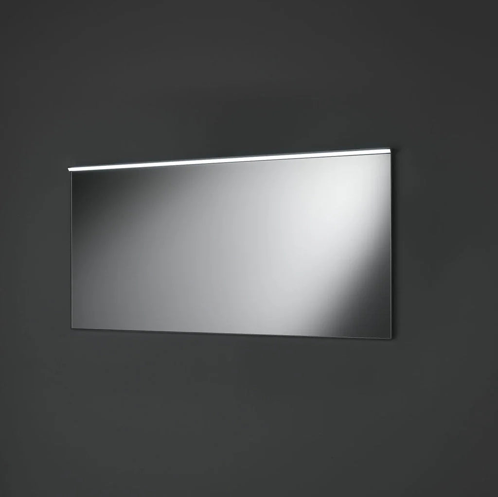 Specchio con Led LUIS _120x4x60
