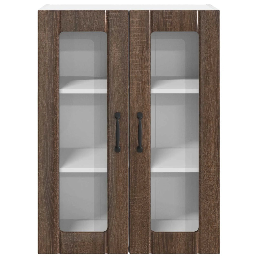 Mobile da cucina-Armadio da cucina Rovere Marrone 60 x 31 x 80 cm 750350