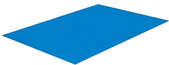 Mat per piscina rettangolare - Protezione per il pavimento della piscina e del bagno con bolle - Pieghevole e duraturo