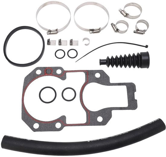 Kit di riparazione per specchio - Adatto per MerCruiser - 30-803097T1 - Per manutenzione - Incluso tutto il necessario