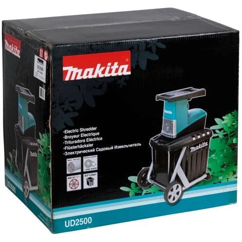 Makita UD2500 Biotrituratore elettrico