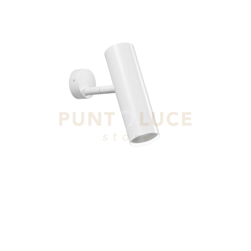 APPLIQUE SPOT ORIENTABILE LED ROCKET BIANCO 7W 980LM 3000-4000K 5X16CM
