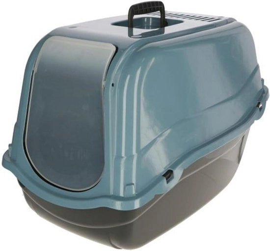 Ciotola per gatti eco blu/nera 57 x 39 x 41 cm 123 kg