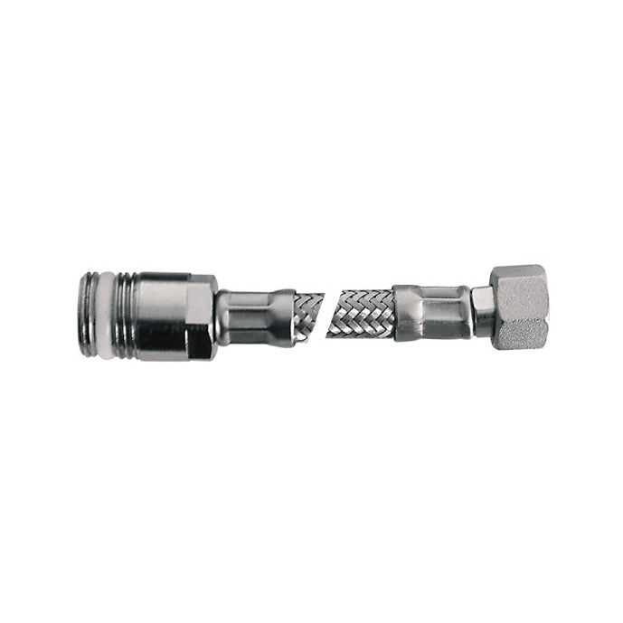 FLESSIBILE PROL. M 1/2 x F 3/8 FLEXCORE FXC- cm. 25- PARIG- pezzi 1