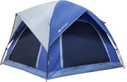 Tenda Luxe - Tenda Premium Facile da Montare - Tenda da Campeggio con Blocco della Luce Esterna