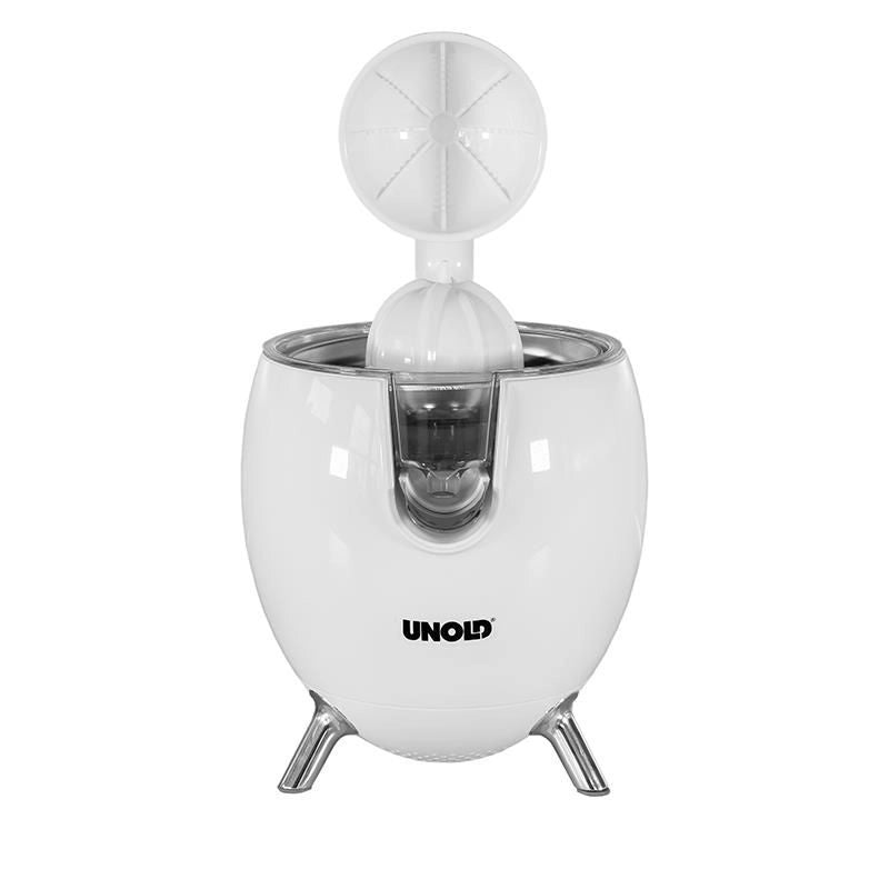 Unold Power Juicy Spremiagrumi manuale 300 W Bianco