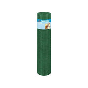 Vigor 67125 Rete Cavallino Bird Plastic 12,7x12,7 mm F0,9 mm H150 cm 10 m colore Verde