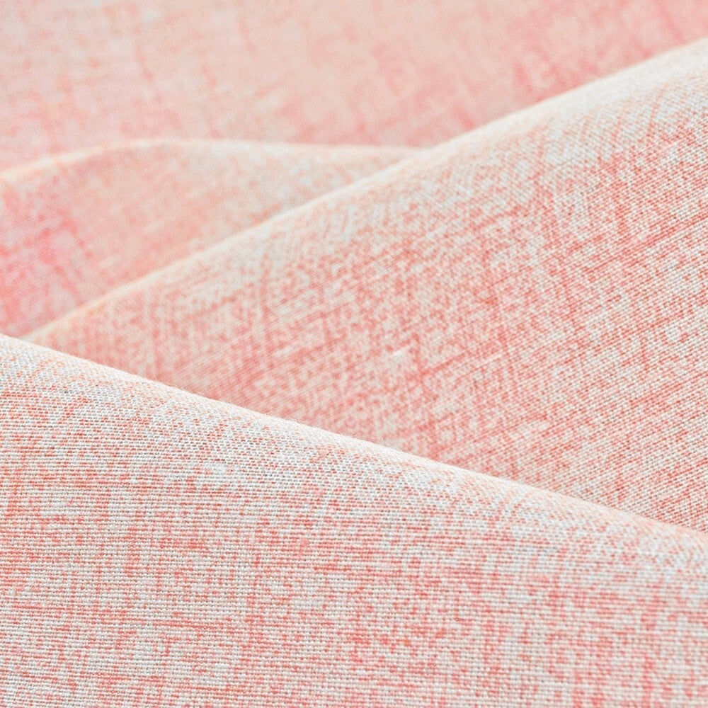 Tessuto Stoffa Cotone Loneta Cucito Creativo Abbigliamento Arredamento Rivestimenti 2,8x1 Mt Rosa