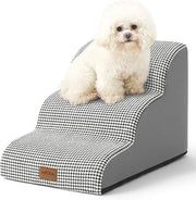 Trappola per piccoli cani 50 cm H con copertura impermeabile alta densità schiuma per gatti per letto o divano leggero e duraturo confortevole 157 x 225 x 157 mm