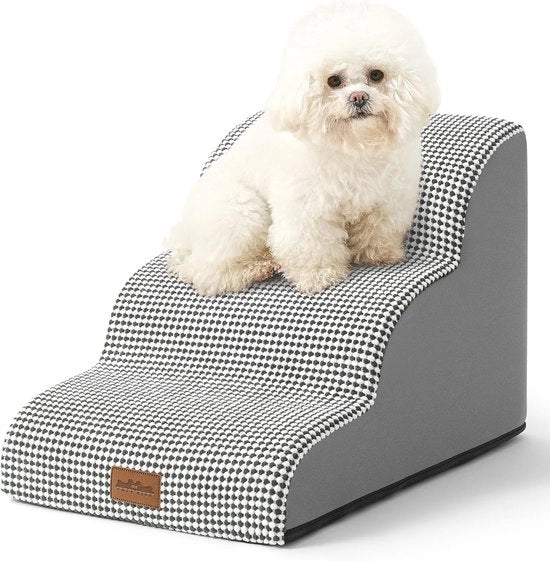 Trappola per piccoli cani 50 cm H con copertura impermeabile alta densità schiuma per gatti per letto o divano leggero e duraturo confortevole 157 x 225 x 157 mm